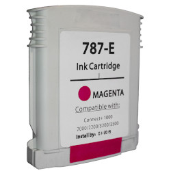 Ink cartridge magenta 28ml for PITNEY BOWES CONNECT+ 1000