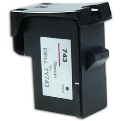Cartridge inkjet black 18ml series 2 59210043 for DELL A 960