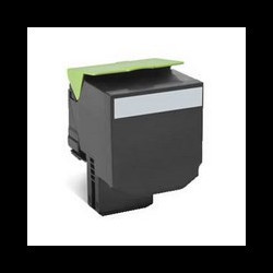 Cartridge 802XK black toner HC 8000 pages for LEXMARK CX 510