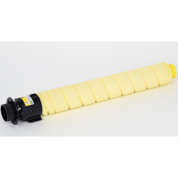 Cartouche toner jaune 9500 pages pour RICOH Aficio MP C2003