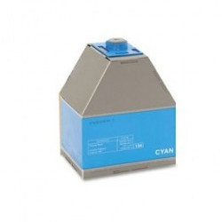 Cyan toner type R2 10.000 pages for LANIER LD 328