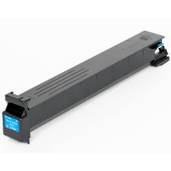 Toner cyan 19000 pages réf A0D7452 ou TN213C pour KONICA MINOLTA Bizhub C 200