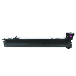 Toner cartridge magenta HC 8000 pages for KONICA Magicolor 4690