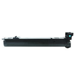 Toner cartridge cyan HC 8000 pages for KONICA Magicolor 4600
