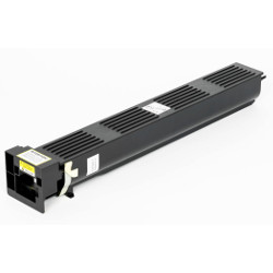 Toner jaune TN613Y pour KONICA MINOLTA Bizhub C 452