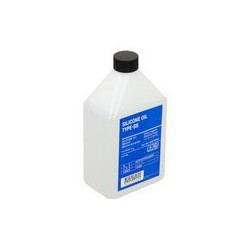 1 litre d'huile silicone A2579550 pour RICOH Aficio 1224 C
