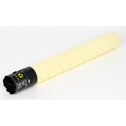Toner cartridge yellow 26000 pages TN512Y/tn324 for OLIVETTI d Color MF254