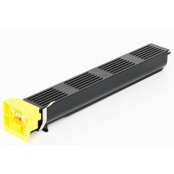 Toner cartridge yellow 41500 pages TN711Y for KONICA MINOLTA Bizhub C 654