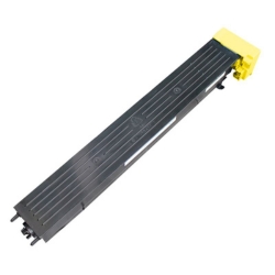 Cartouche de toner jaune 33 200 pages compatible A9K8250 / TN713Y pour KONICA MINOLTA Bizhub C 659