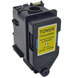 Toner cartridge yellow 9.000 pages TNP79 for KONICA MINOLTA Bizhub C 4050i