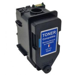 Toner cartridge cyan 9.000 pages TNP80C for KONICA MINOLTA Bizhub C 3320i