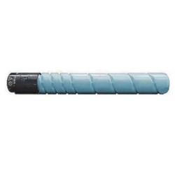 Cartouche de toner cyan compatible 24 000 pages TN227C / ACVH450 pour KONICA MINOLTA Bizhub C 257i