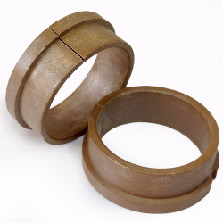 Boucle isolant rouleau fusion x2 pour LANIER LD 060