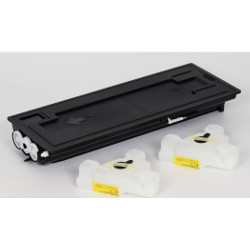 Black toner cartridge 15000 pages and 2 boxs de recup for TRIUMPH-ADLER DC 2125