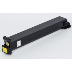 Toner cartridge yellow 12000 pages for OLIVETTI MF25