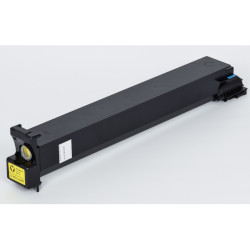 Cartouche toner jaune 12000 pages pour OLIVETTI MF25