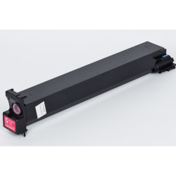 Cartouche toner magenta 12000 pages pour OLIVETTI MF25