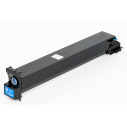 Cartouche toner cyan 12000 pages pour OLIVETTI MF25
