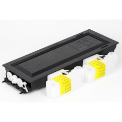 Black toner cartridge 20000 pages avec puce for OLIVETTI d COPIA 3000
