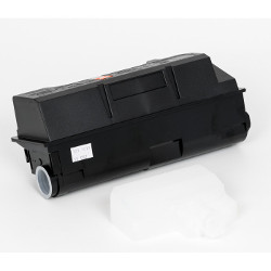 Black toner cartridge 20.000 pages and box of recuperation for UTAX LP 3045
