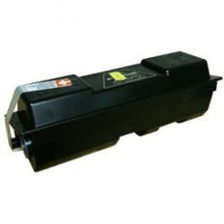 Black toner cartridge 7200 pages for KYOCERA FS 1028