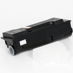 Black toner cartridge 12000 pages and box of recup for OLIVETTI PGL 2035