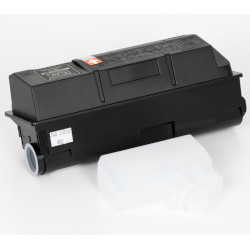 Black toner cartridge 20.000 pages and box of recup for OLIVETTI PGL 2045