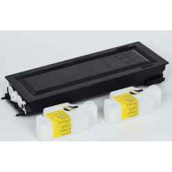 Black toner cartridge 20.000 pages and 2 boxs de recup for OLIVETTI d COPIA 3001