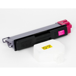 Cartouche toner magenta 2800 pages avec puce pour OLIVETTI d Color P2021