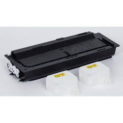 Black toner cartridge 15000 pages (compatible) for UTAX 256i