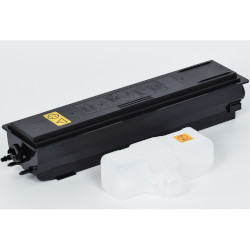 Black toner cartridge 15000 pages for OLIVETTI d COPIA 1801