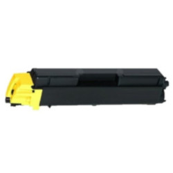 Toner cartridge yellow 10.000 pages for OLIVETTI d Color MF3504