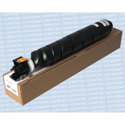 Black toner cartridge 20.000 pages for OLIVETTI d Color MF2553