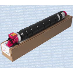 Toner cartridge magenta 12.000 pages for OLIVETTI d Color MF2553