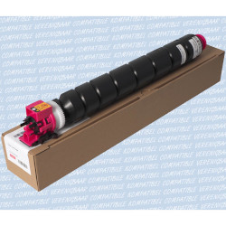 Cartouche toner magenta 12.000 pages pour OLIVETTI d Color MF2553