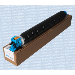 Toner cartridge cyan 12.000 pages for OLIVETTI d Color MF2553