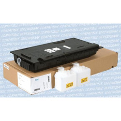 Black toner cartridge 20.000 pages avec bac for OLIVETTI d COPIA 3201