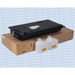 Black toner cartridge 35.000 pages and 2 Bac for OLIVETTI d COPIA 4001