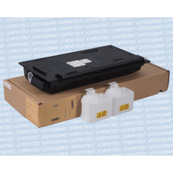 Cartouche toner noir 35.000 pages + 2 Bac pour OLIVETTI d COPIA 4001