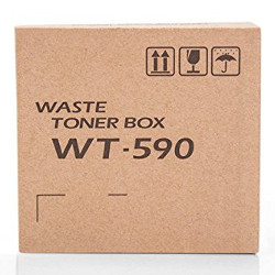 Bac récupérateur de toner WT-590 for KYOCERA FS C2626 MFP