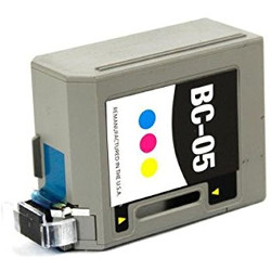 3 color cartridge BC05 for CANON BJC 1000