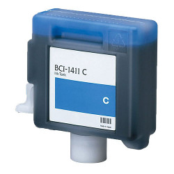 Cartouche jet d'encre cyan 330ml 7575A pour CANON BJ W 8400