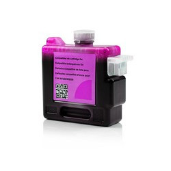 Cartouche jet d'encre magenta 330ml 7576A pour CANON BJ W 8400