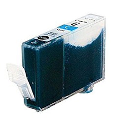Cyan cartridge 270 pages for CANON iP 3000