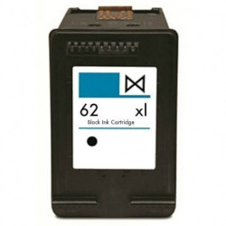 Cartridge N°62XL black 12ml for HP Officejet 8045