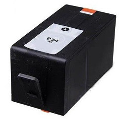 Cartouche N°934XL noir 1000 pages pour HP Officejet Pro 6820