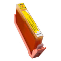 Cartouche N°935XL jaune 825 pages pour HP Officejet Pro 6200