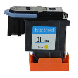 Print head N°11 yellow 8ml for HP Bi 1100