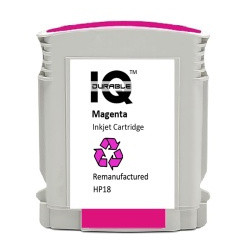 Cartridge N°10 magenta 28 ml 1750 pages for HP 2500