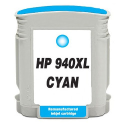 Cartridge N°940XL inkjet cyan HC 28ml for HP Officejet Pro 8500